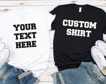 Why Should I Choose Custom Shirts?