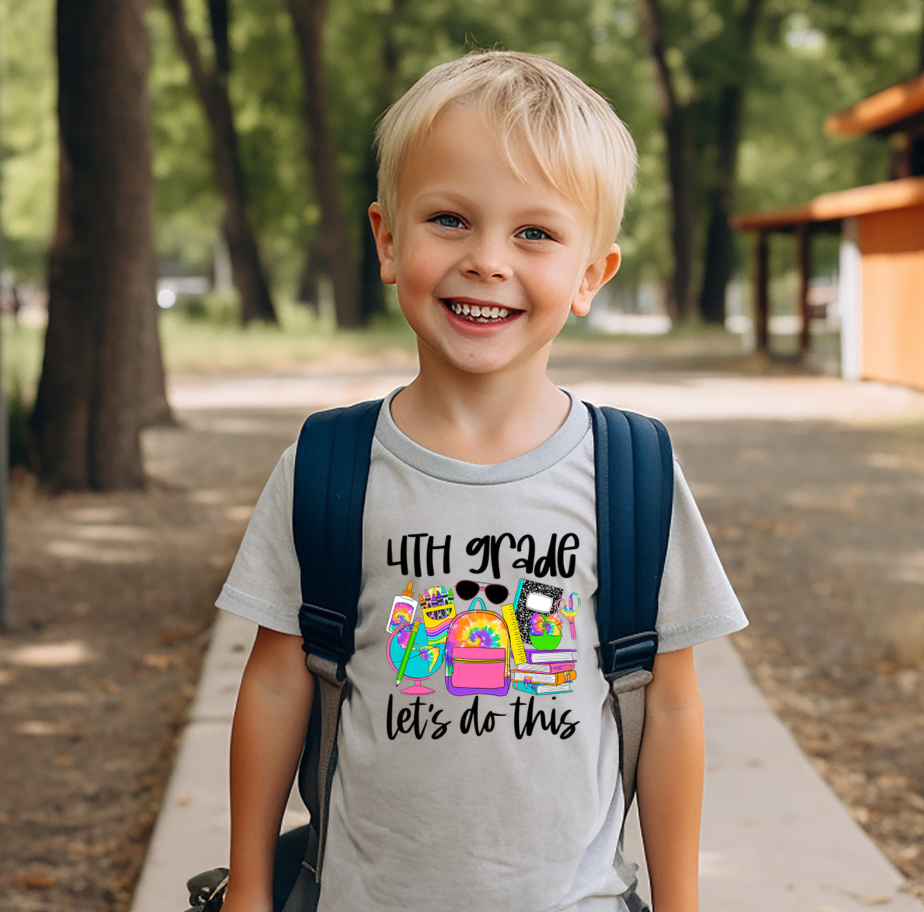 First Day of School Shirt, Back to School Gifts, Toddler Girl Clothing, Kindergarten Tshirt, Preschool Outfit, 1st Grade Kids T-Shirt