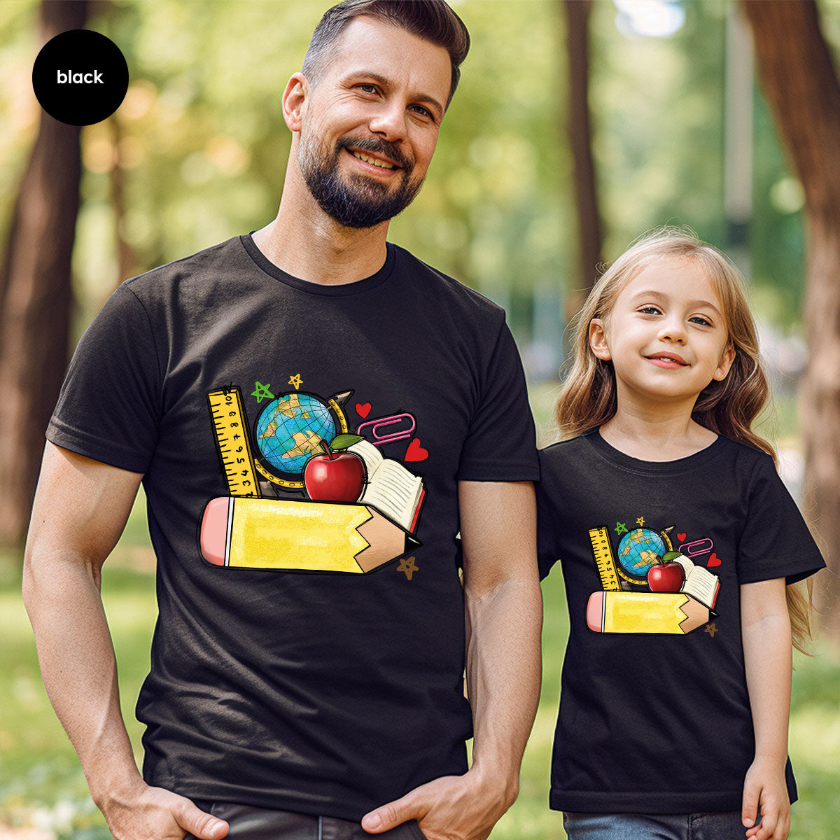 Funny Students Clothing, First Day of School Shirt, New Teacher Tshirt