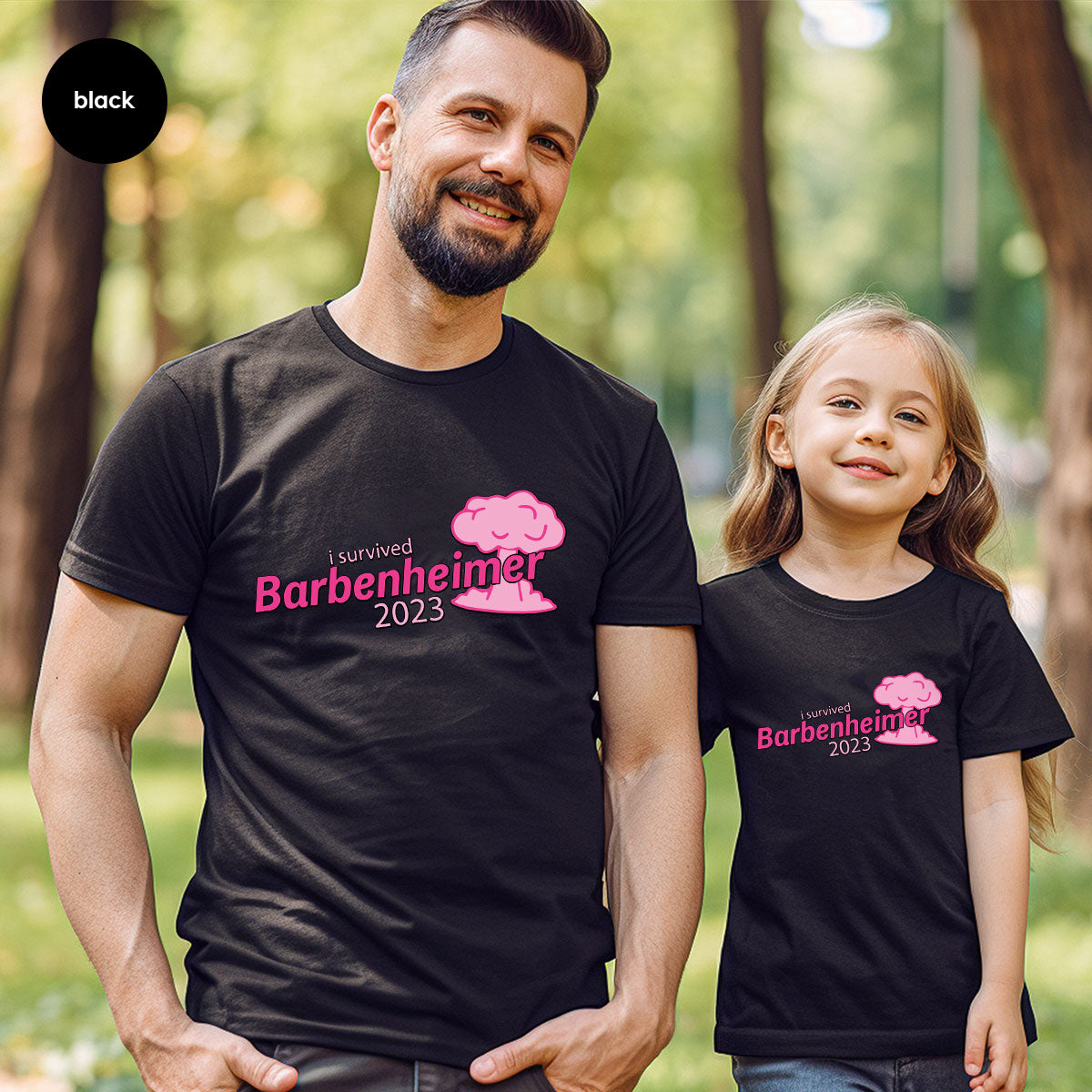 Barbenheimer Shirt, Barbie Movie T-Shirt, Barbie Fan Shirt, Oppenheimer Movie Shirt