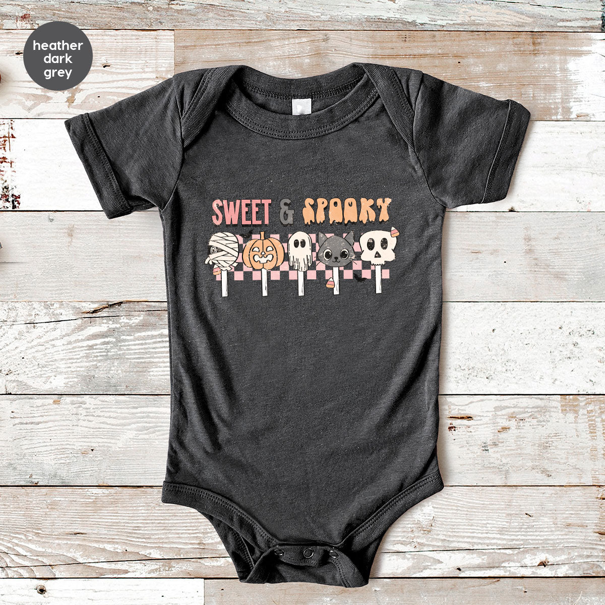 Retro Pumpkin T Shirt, Vintage Cat T-Shirt, Sweet Toddler TShirt