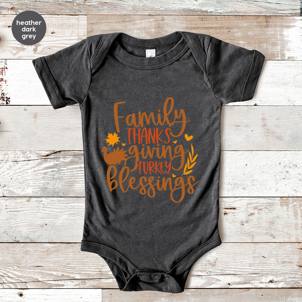 Family Thanksgiving Shirts, Gifts for Family, Autumn Crewneck Sweatshirt, Matching Family TShirts, Fall Vneck Tshirt, Turkey Graphic Tees