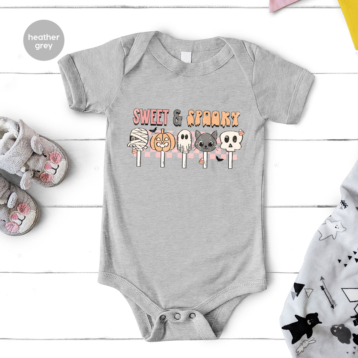 Retro Pumpkin T Shirt, Vintage Cat T-Shirt, Sweet Toddler TShirt