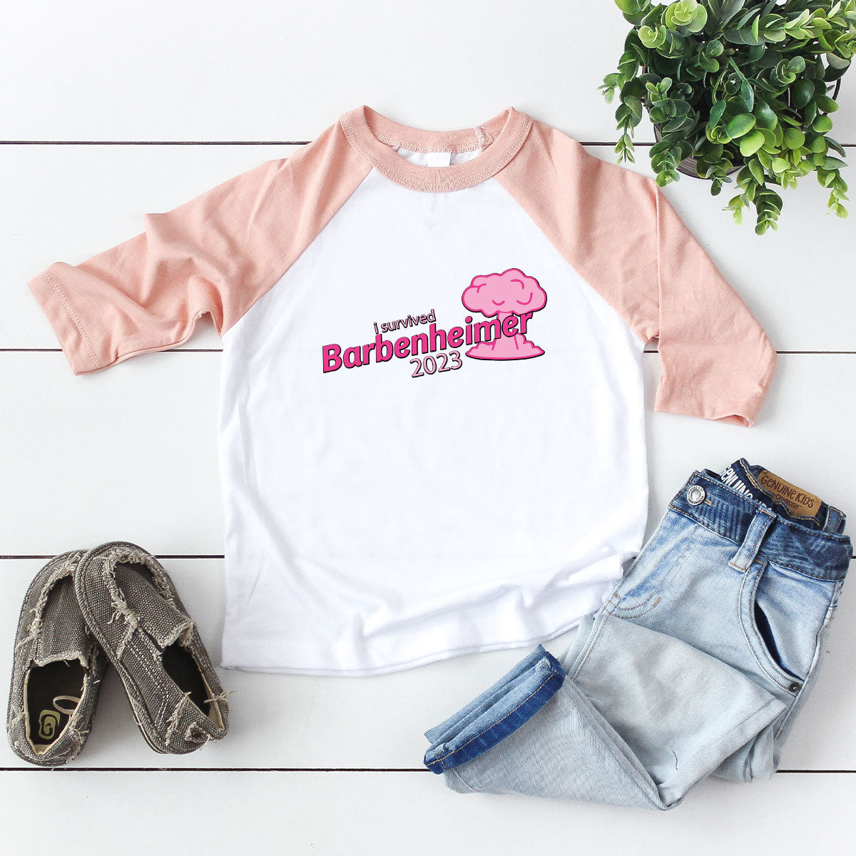 Barbenheimer Shirt, Barbie Movie T-Shirt, Barbie Fan Shirt, Oppenheimer Movie Shirt