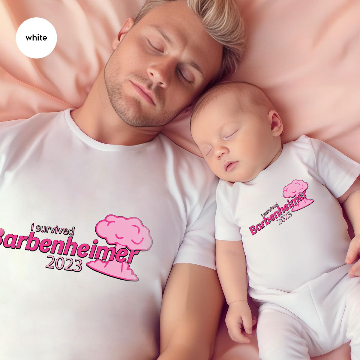 Barbenheimer Shirt, Barbie Movie T-Shirt, Barbie Fan Shirt, Oppenheimer Movie Shirt