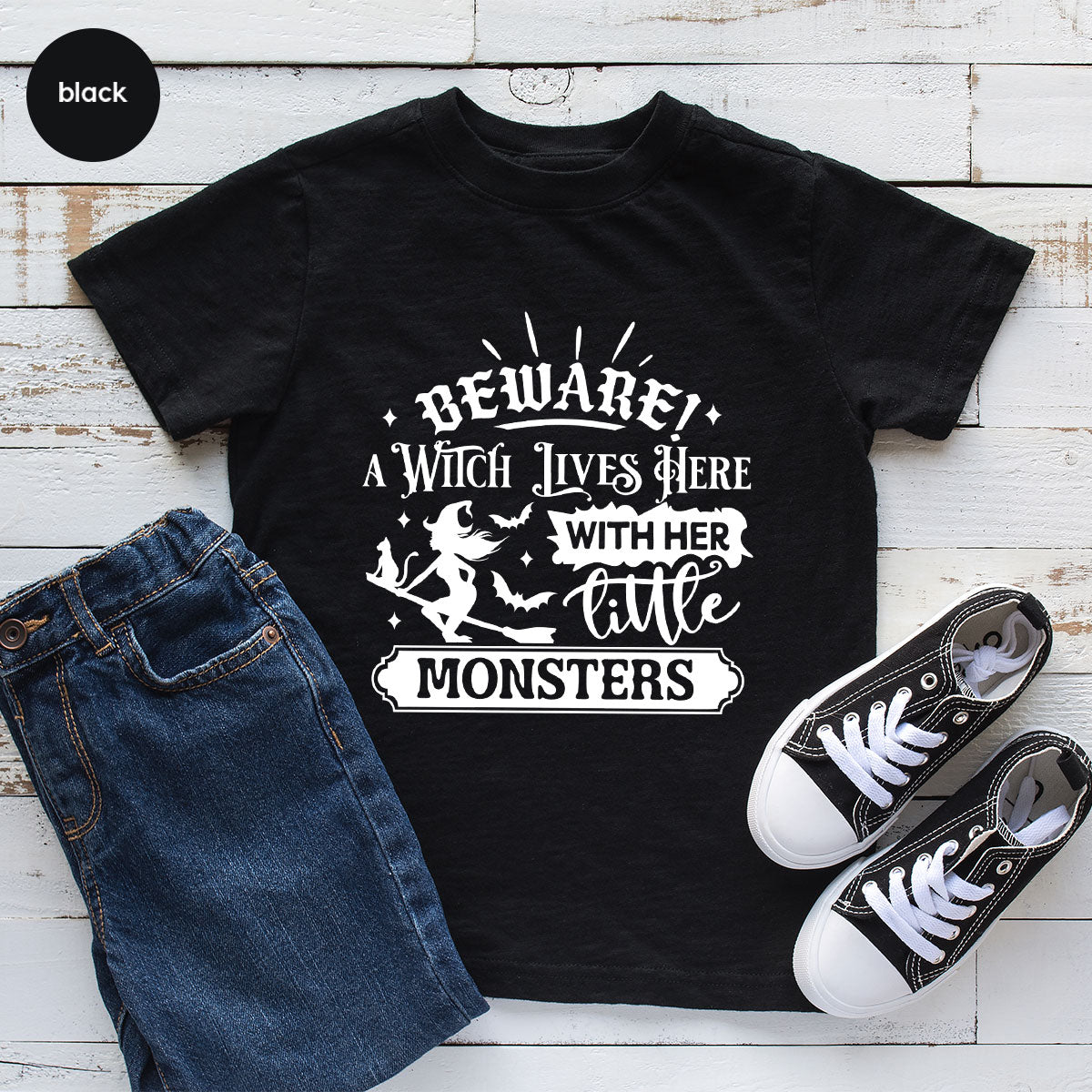 Spooky Season Shirts, Halloween Tshirts, Kids Graphic Tees, Hocus Pocus Vneck Clothing, Gift For Friend, Genderneutral Adult T-Shirt