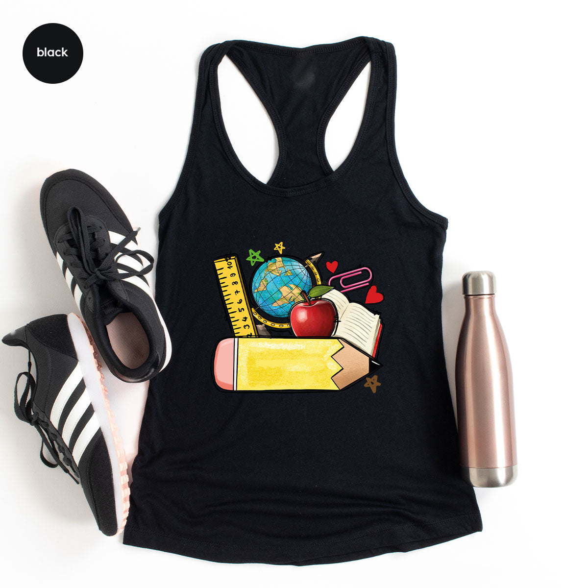 Funny Students Clothing, First Day of School Shirt, New Teacher Tshirt