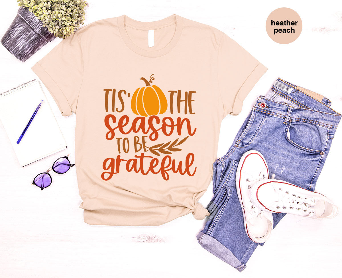 Fall T-Shirt, Autumn Crewneck Sweatshirt, Thanksgiving Clothing, Its Fall Yall, Fall Gifts for Her, Pumpkin Graphic Tees, Toddler T Shirt