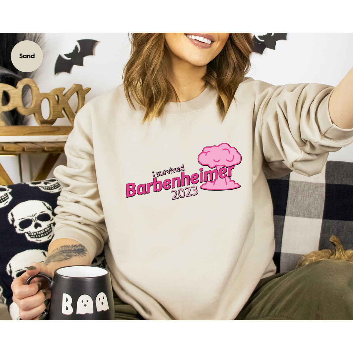 Barbenheimer Shirt, Barbie Movie T-Shirt, Barbie Fan Shirt, Oppenheimer Movie Shirt