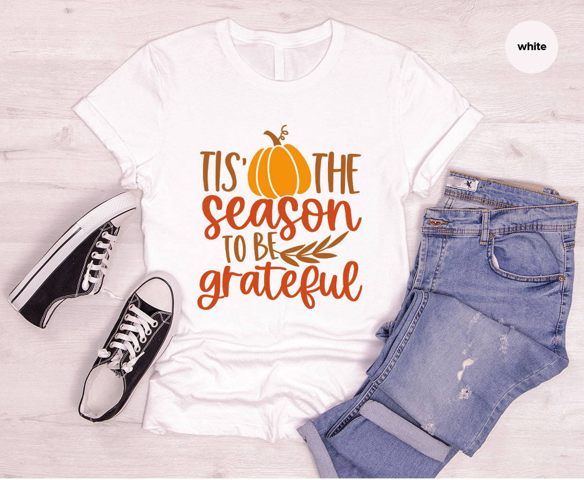 Fall T-Shirt, Autumn Crewneck Sweatshirt, Thanksgiving Clothing, Its Fall Yall, Fall Gifts for Her, Pumpkin Graphic Tees, Toddler T Shirt