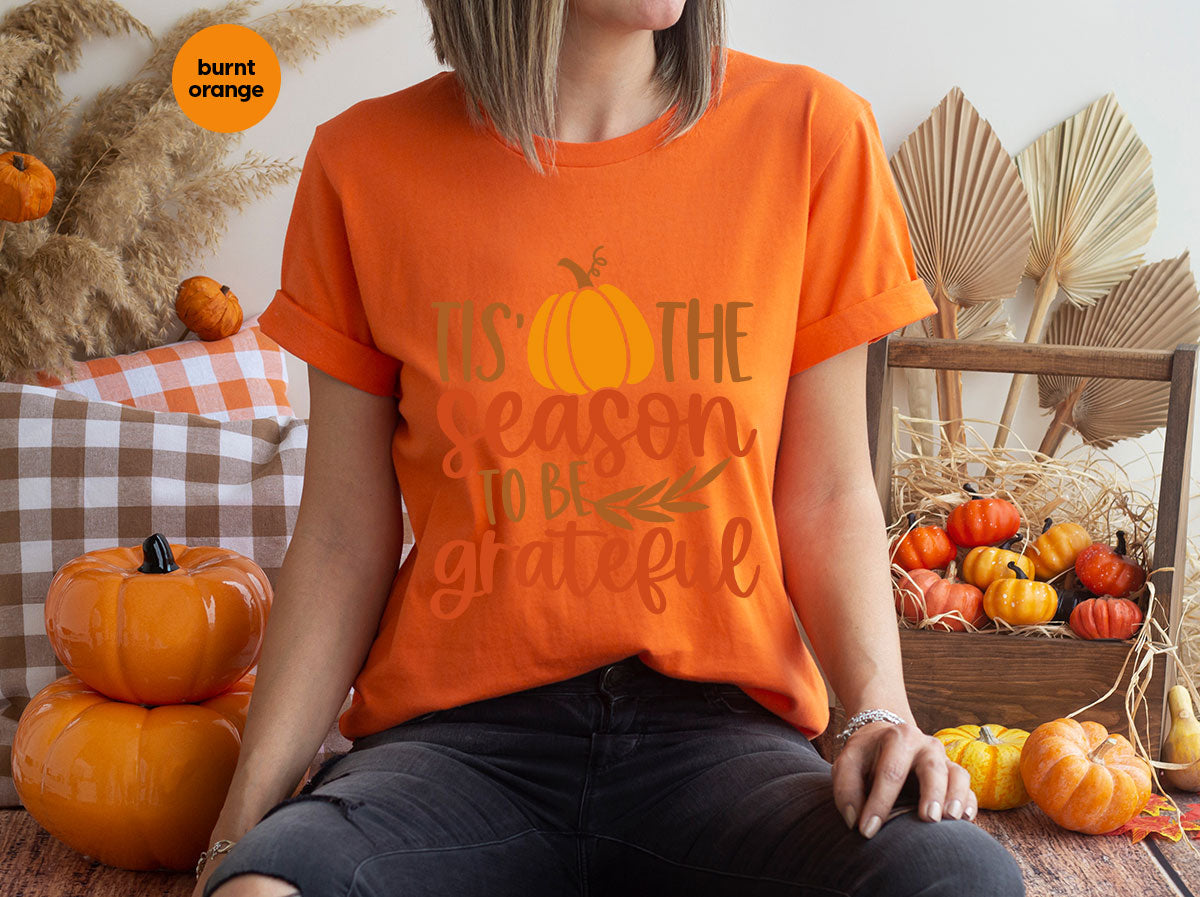 Fall T-Shirt, Autumn Crewneck Sweatshirt, Thanksgiving Clothing, Its Fall Yall, Fall Gifts for Her, Pumpkin Graphic Tees, Toddler T Shirt