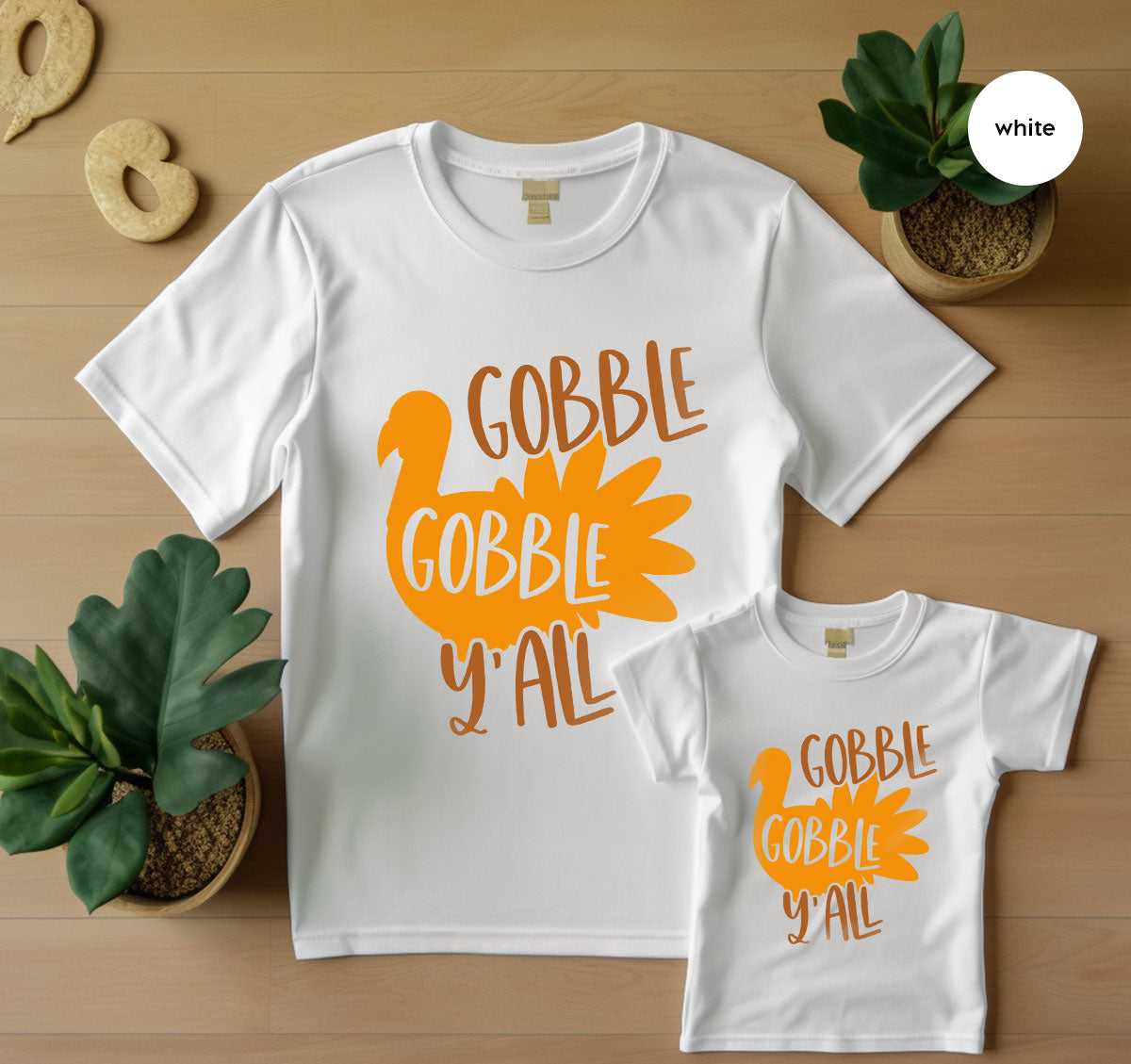 Kids Turkey T Shirt, Fall Gifts, Funny Fall Sweatshirt, Thanksgiving Graphic Tees, Boys Autumn Outfit, Cute Toddler TShirt, Gobble T-Shirt