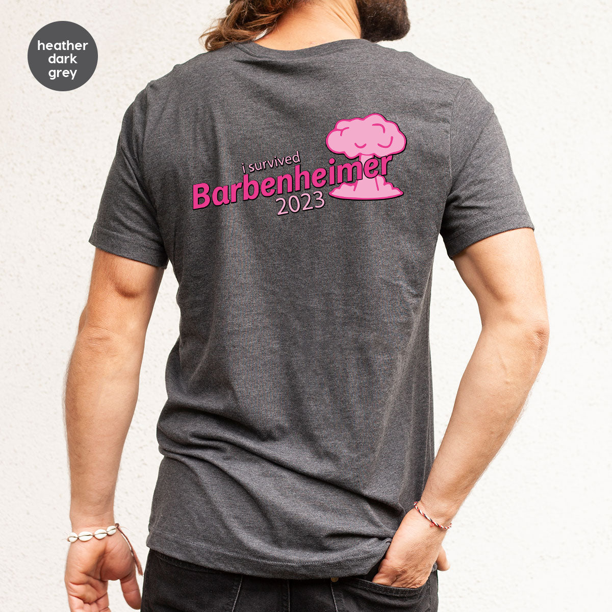 Barbenheimer Shirt, Barbie Movie T-Shirt, Barbie Fan Shirt, Oppenheimer Movie Shirt