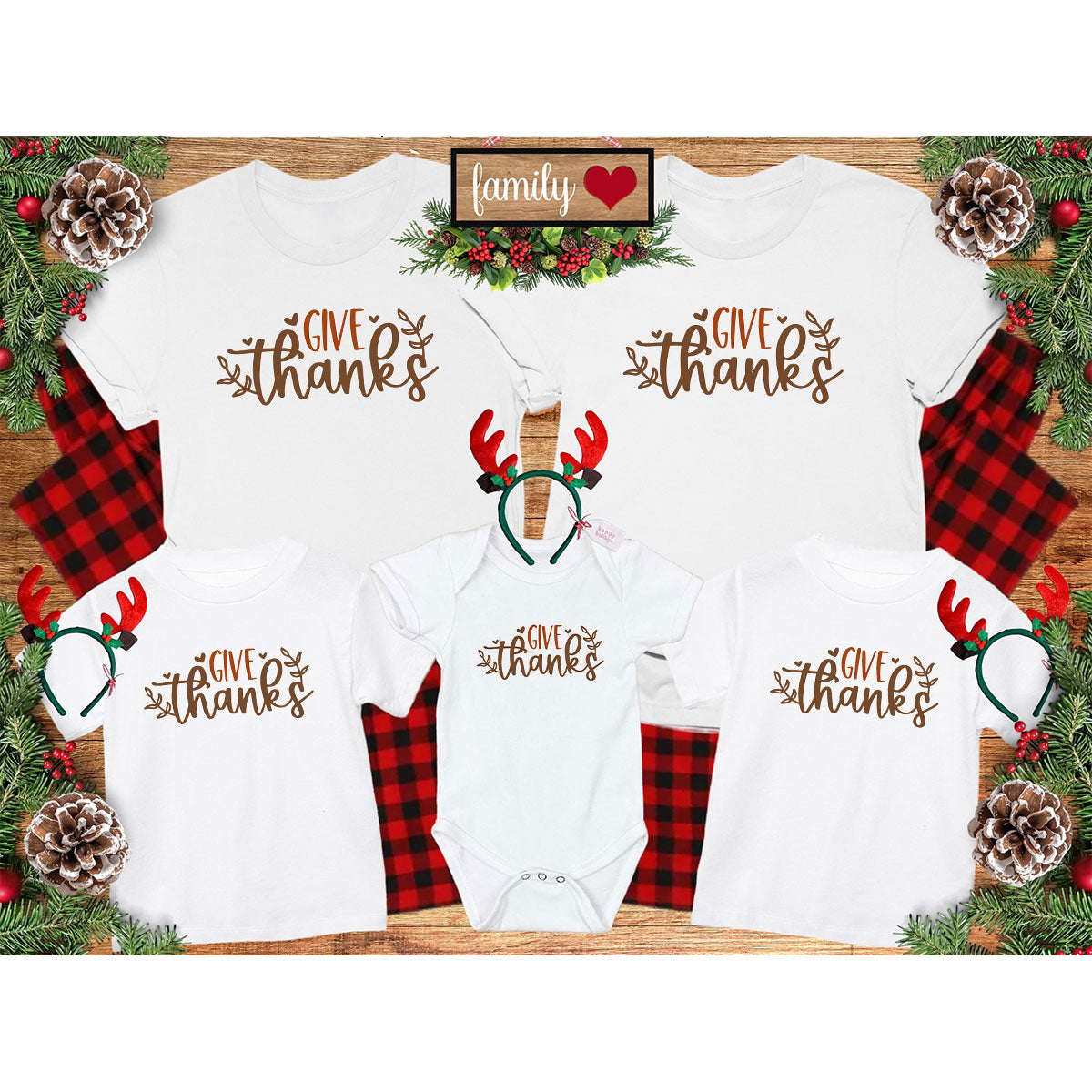 Thanksgiving Shirts, Thankful T-Shirt, Fall Vneck Tshirt, Matching Family Outfits, Thanksgiving Gifts, Kids Graphic Tees, Autumn Sweatshirt