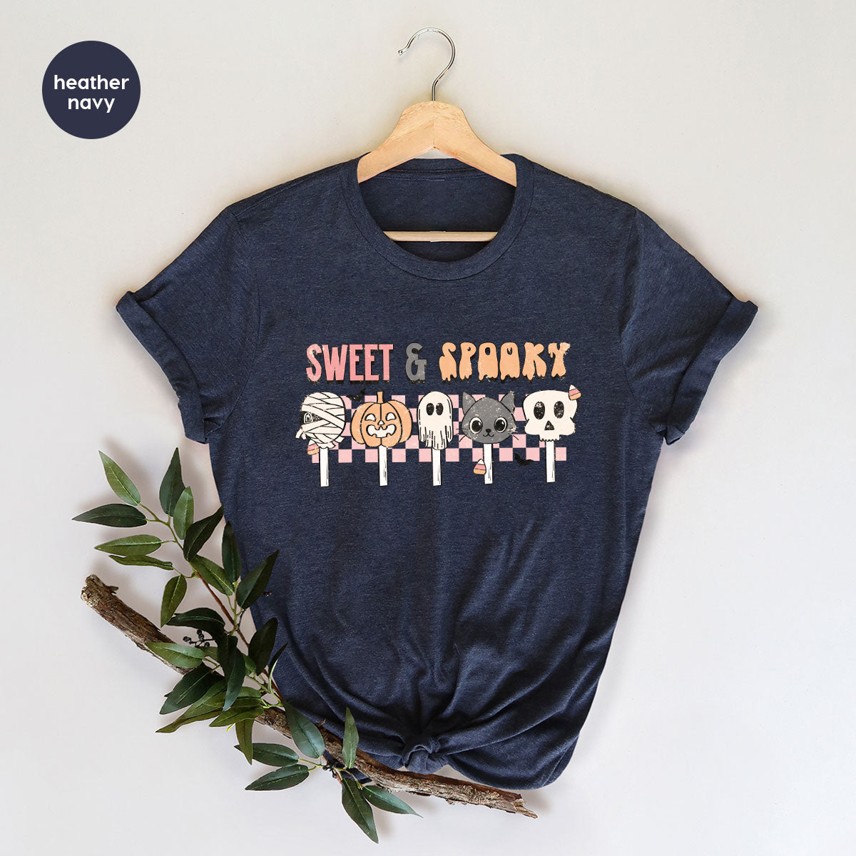Retro Pumpkin T Shirt, Vintage Cat T-Shirt, Sweet Toddler TShirt