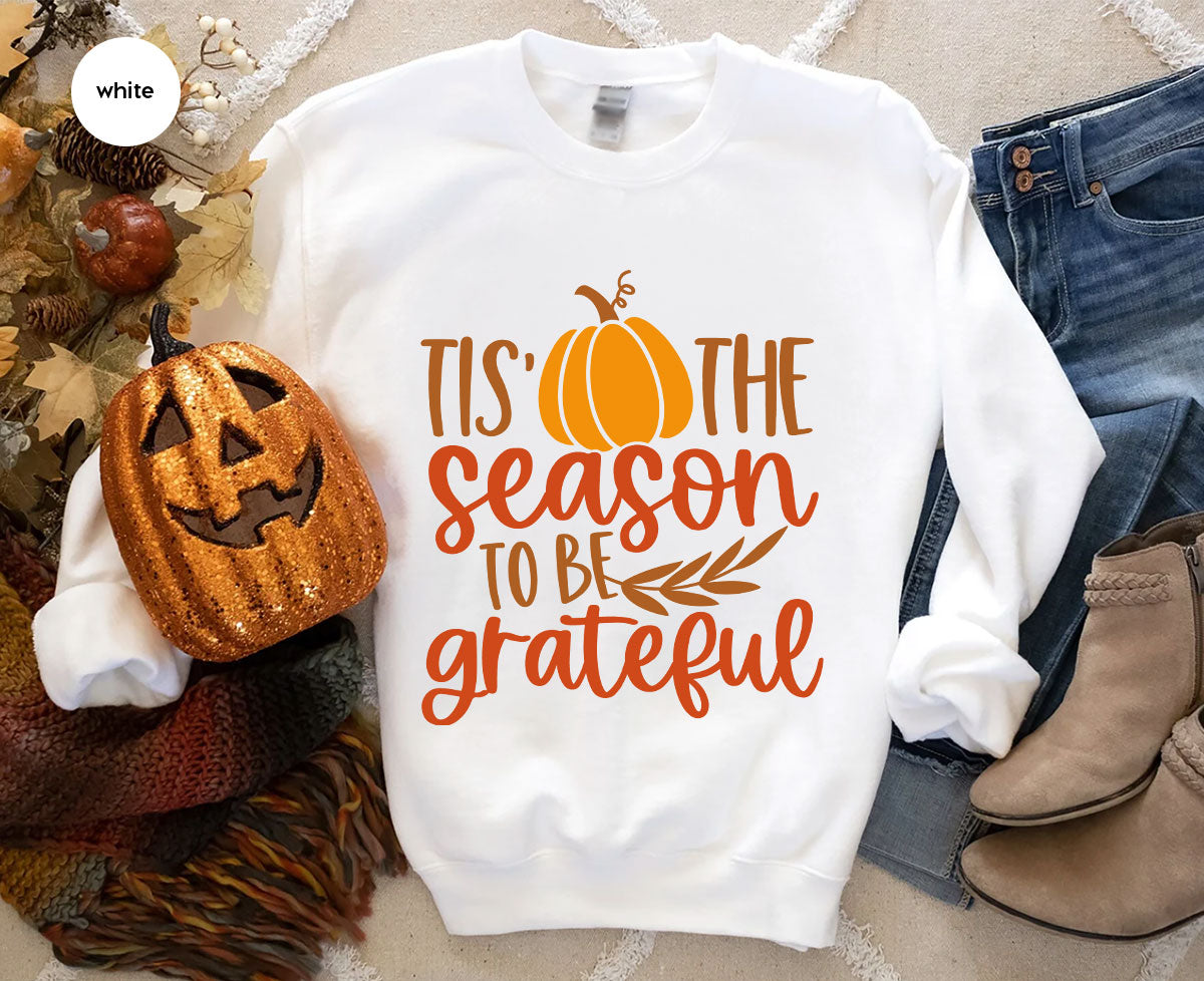 Fall T-Shirt, Autumn Crewneck Sweatshirt, Thanksgiving Clothing, Its Fall Yall, Fall Gifts for Her, Pumpkin Graphic Tees, Toddler T Shirt