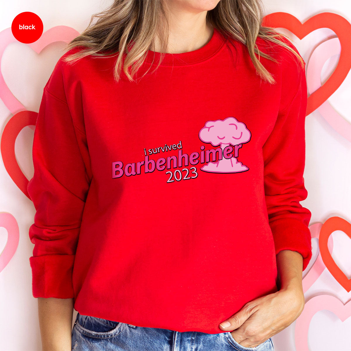 Barbenheimer Shirt, Barbie Movie T-Shirt, Barbie Fan Shirt, Oppenheimer Movie Shirt