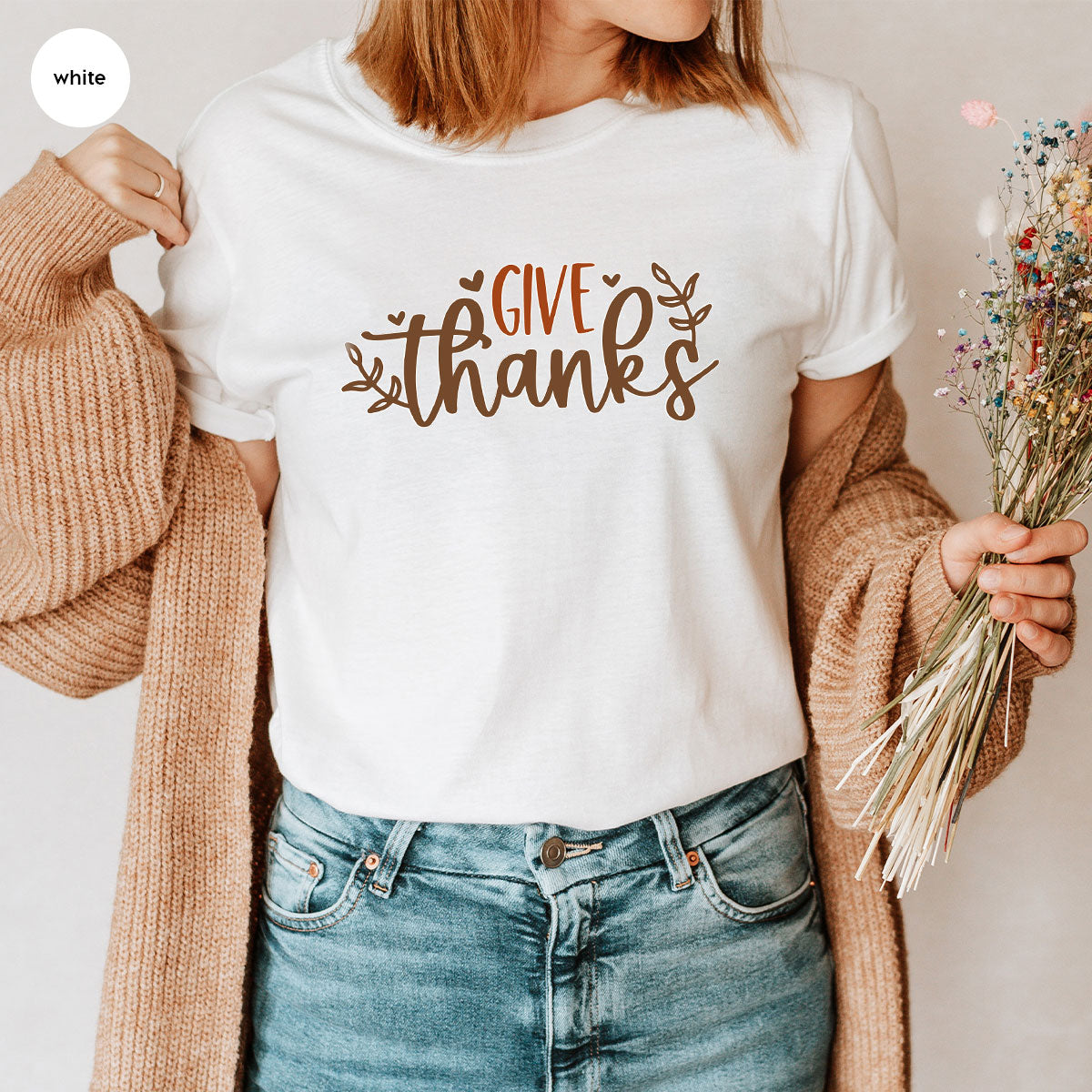 Thanksgiving Shirts, Thankful T-Shirt, Fall Vneck Tshirt, Matching Family Outfits, Thanksgiving Gifts, Kids Graphic Tees, Autumn Sweatshirt