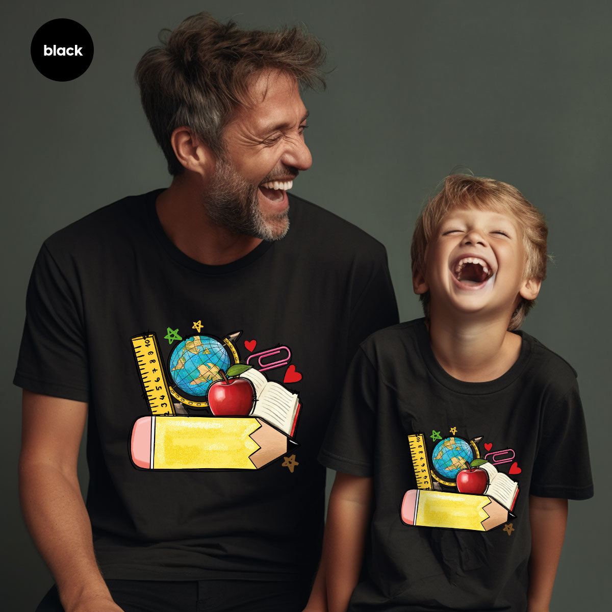 Funny Students Clothing, First Day of School Shirt, New Teacher Tshirt