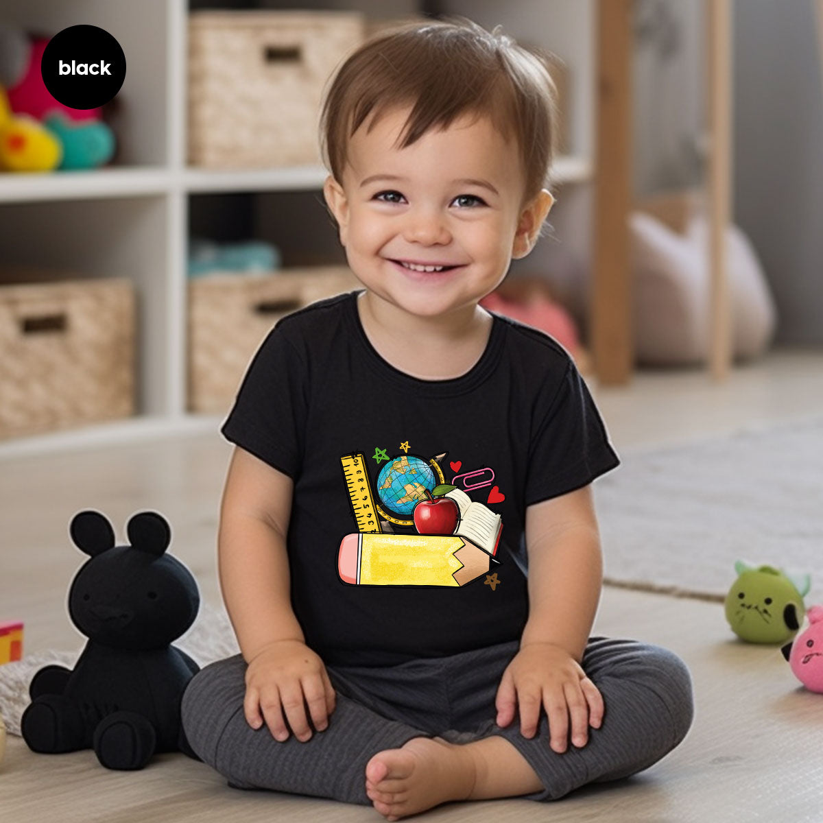 Funny Students Clothing, First Day of School Shirt, New Teacher Tshirt