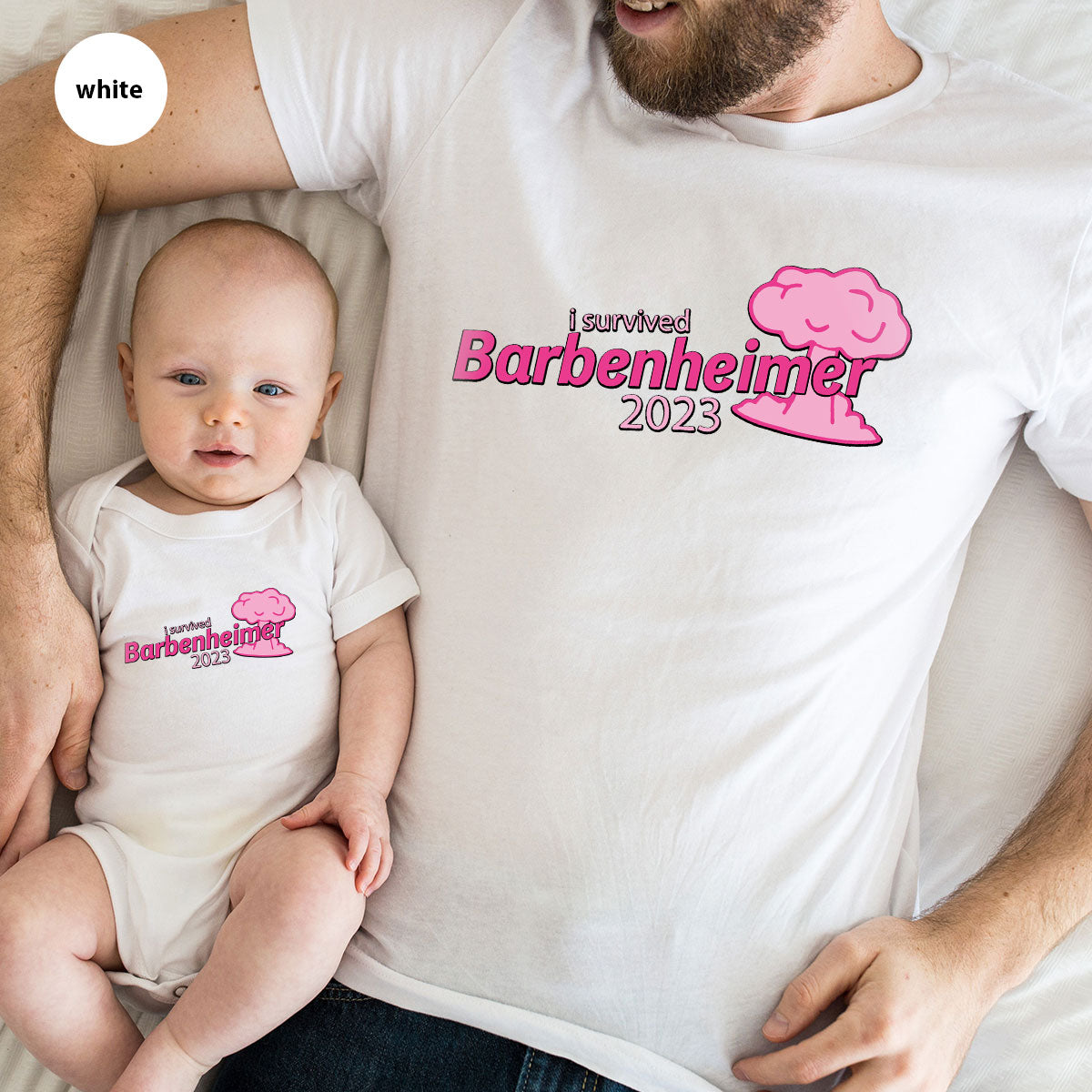 Barbenheimer Shirt, Barbie Movie T-Shirt, Barbie Fan Shirt, Oppenheimer Movie Shirt