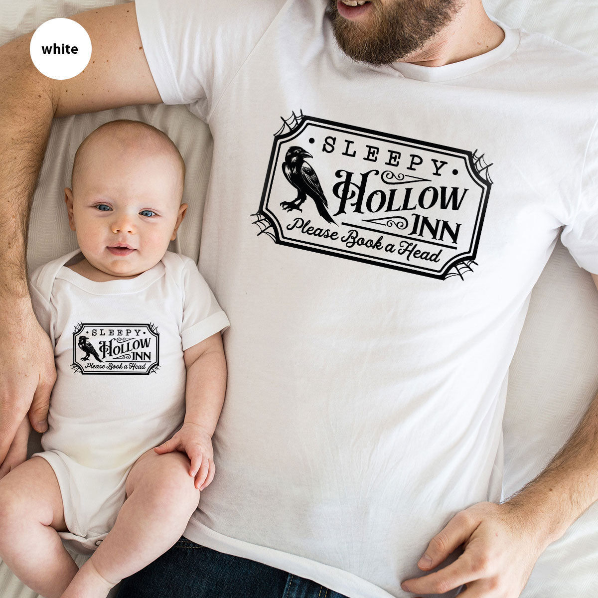 Halloween Crewneck Sweatshirt, Crow Graphic Tees, Gift for Him, Cool Movie T-Shirt, Gift for Her, Spooky Season Party VNeck Shirt