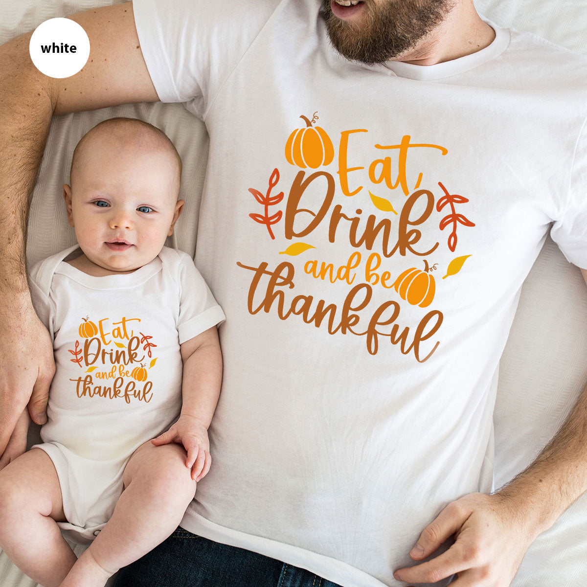 Cute Pumpkin T-Shirt, Fall Graphic Tees, Thankful Gifts, Thanksgiving Outfits, Autumn Crewneck Sweatshirt, Fall Leaves Vneck Shirt