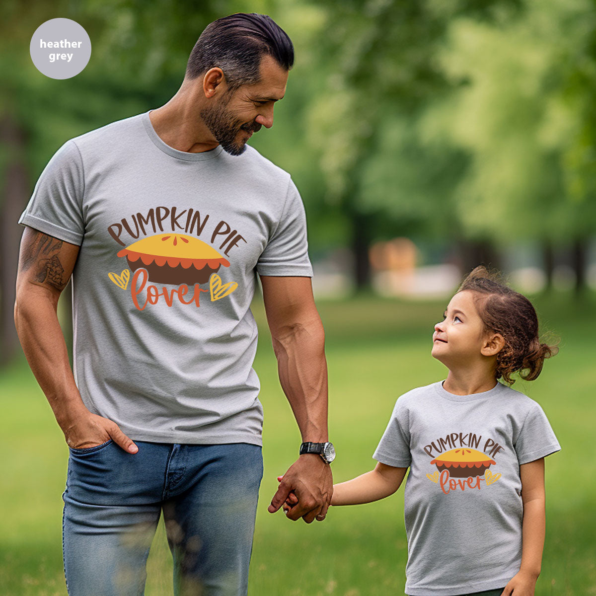 Kids Thanksgiving Shirts, Pumpkin Pie Graphic Tees, Gift for Her, Fall Crewneck Sweatshirt, Cute Toddler Clothes, Autumn Vneck T-Shirt