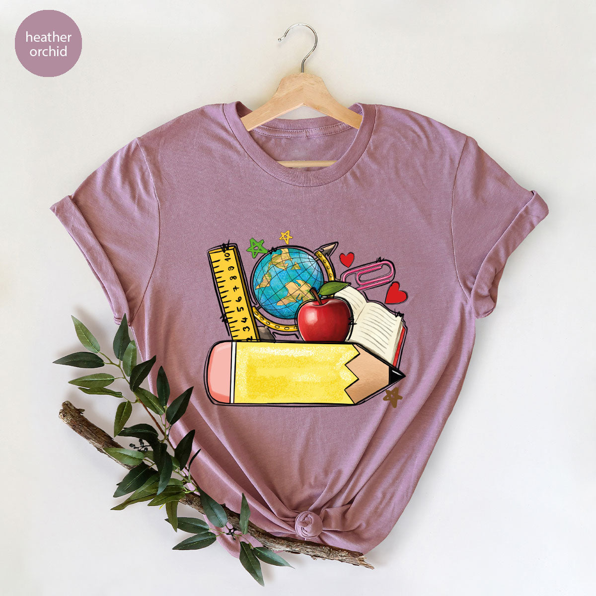 Funny Students Clothing, First Day of School Shirt, New Teacher Tshirt