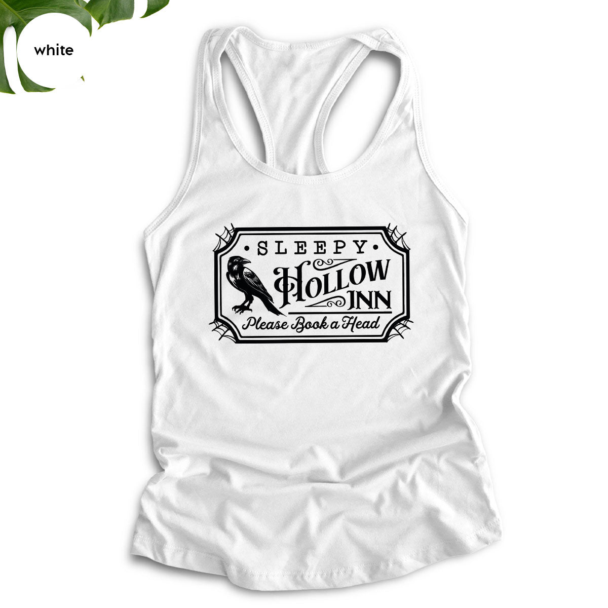 Halloween Crewneck Sweatshirt, Crow Graphic Tees, Gift for Him, Cool Movie T-Shirt, Gift for Her, Spooky Season Party VNeck Shirt