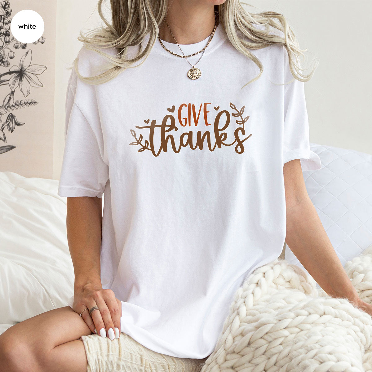 Thanksgiving Shirts, Thankful T-Shirt, Fall Vneck Tshirt, Matching Family Outfits, Thanksgiving Gifts, Kids Graphic Tees, Autumn Sweatshirt