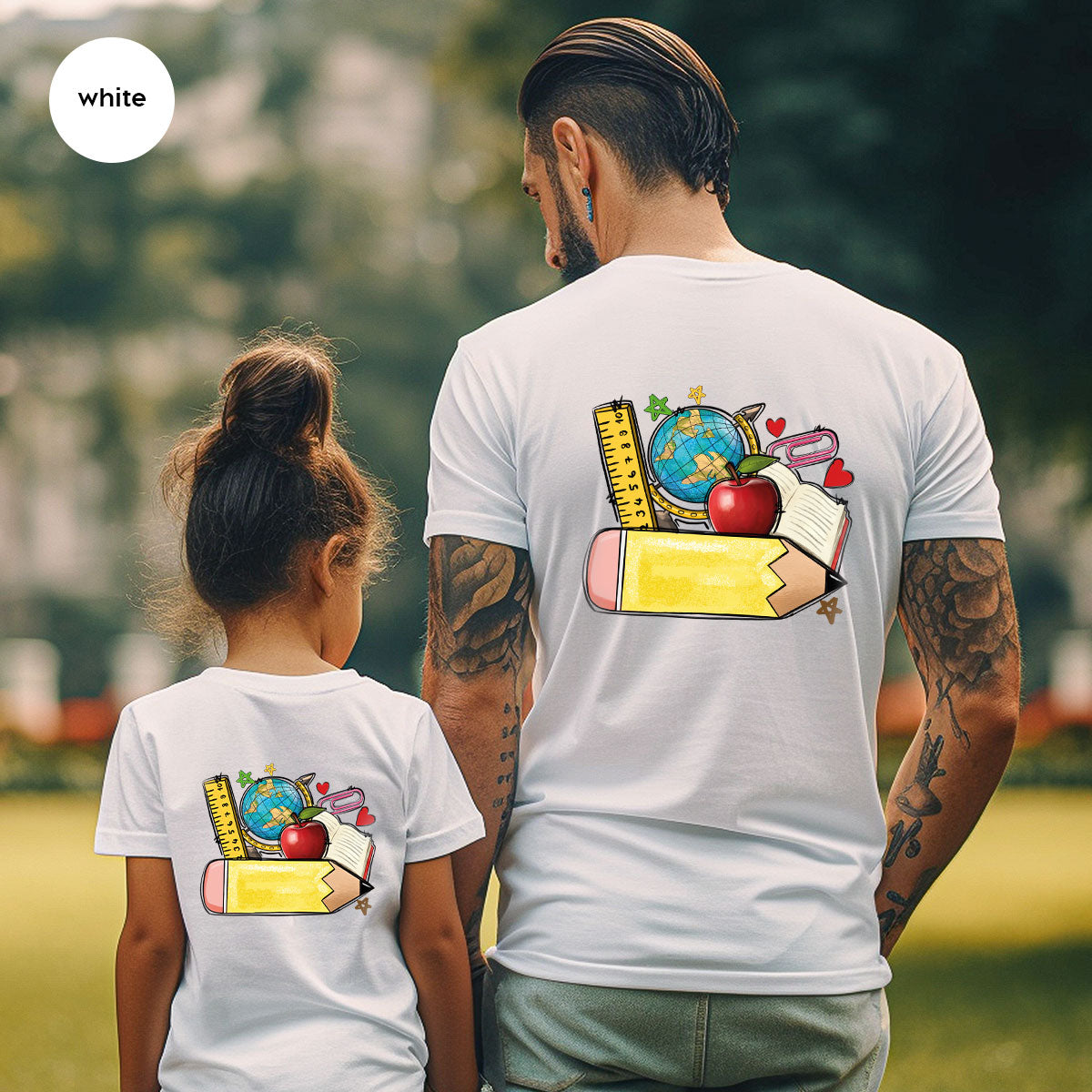 Funny Students Clothing, First Day of School Shirt, New Teacher Tshirt