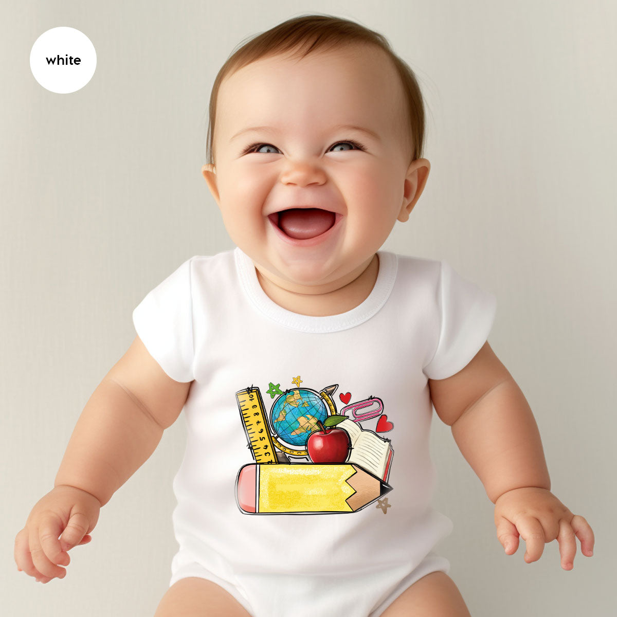 Funny Students Clothing, First Day of School Shirt, New Teacher Tshirt