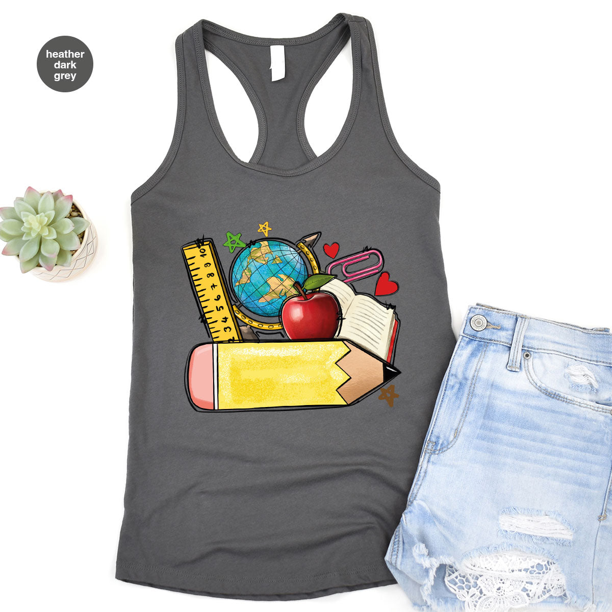 Funny Students Clothing, First Day of School Shirt, New Teacher Tshirt