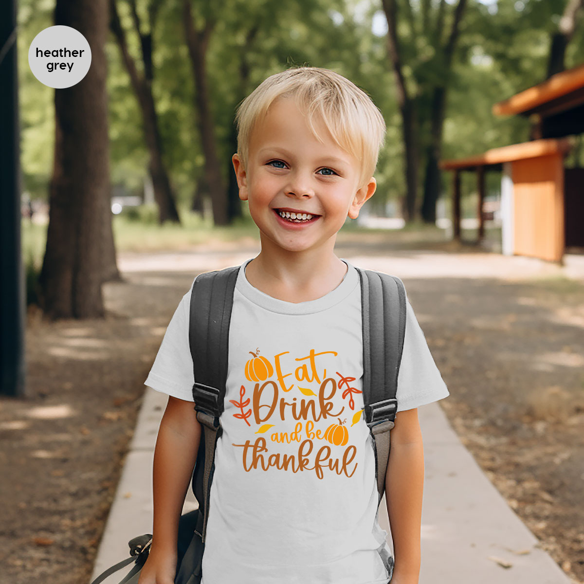 Cute Pumpkin T-Shirt, Fall Graphic Tees, Thankful Gifts, Thanksgiving Outfits, Autumn Crewneck Sweatshirt, Fall Leaves Vneck Shirt