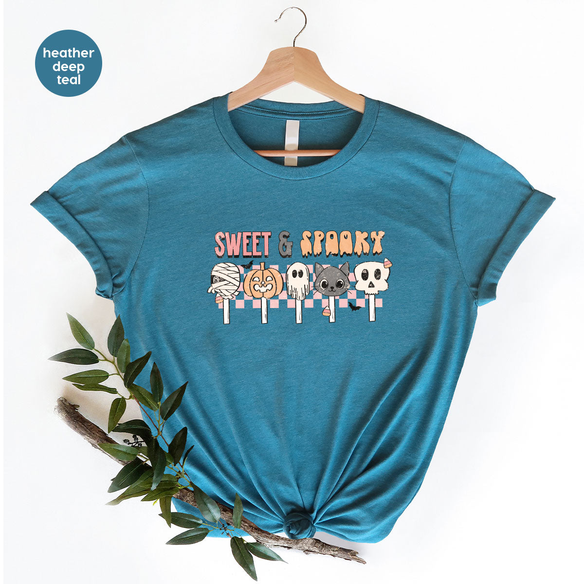 Retro Pumpkin T Shirt, Vintage Cat T-Shirt, Sweet Toddler TShirt
