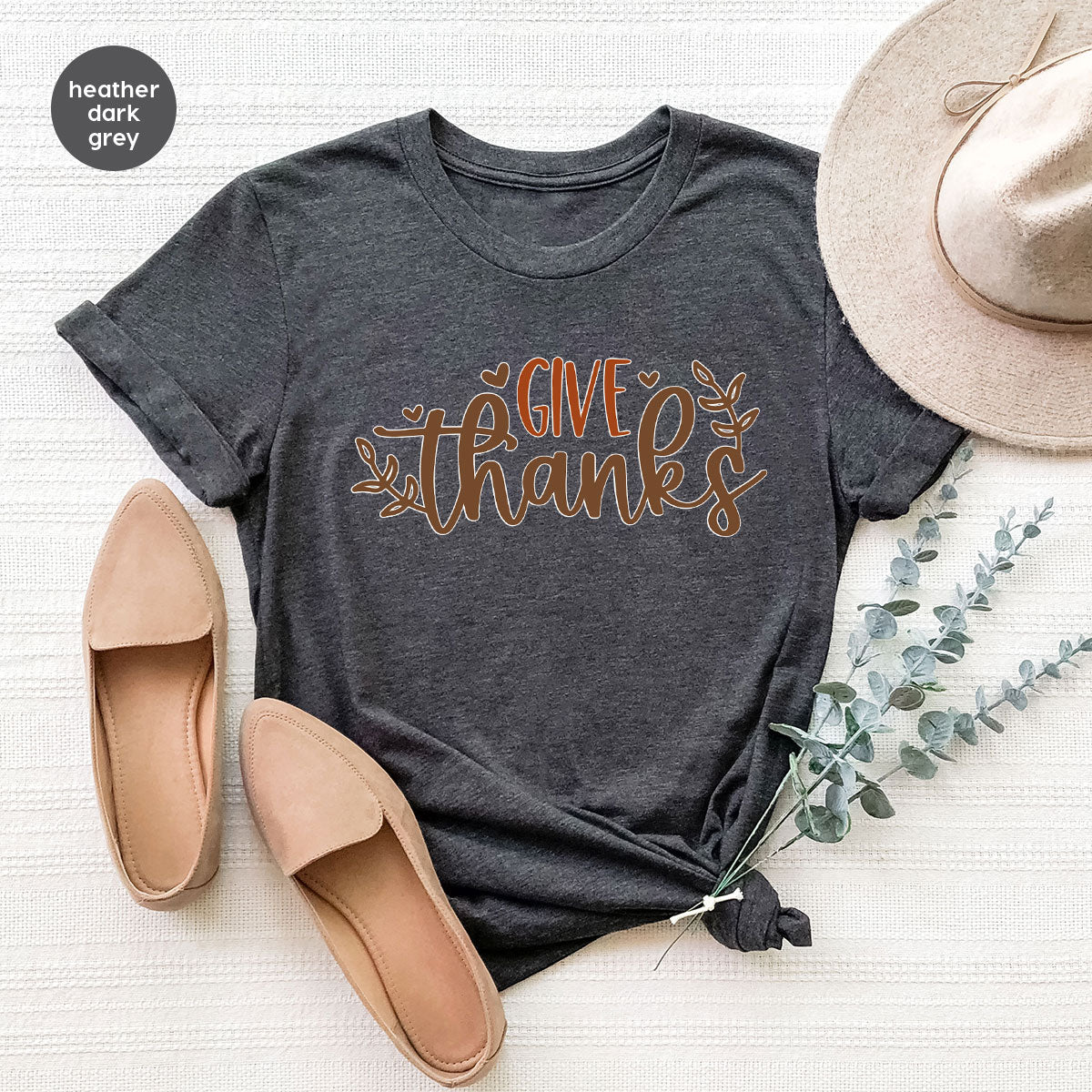 Thanksgiving Shirts, Thankful T-Shirt, Fall Vneck Tshirt, Matching Family Outfits, Thanksgiving Gifts, Kids Graphic Tees, Autumn Sweatshirt