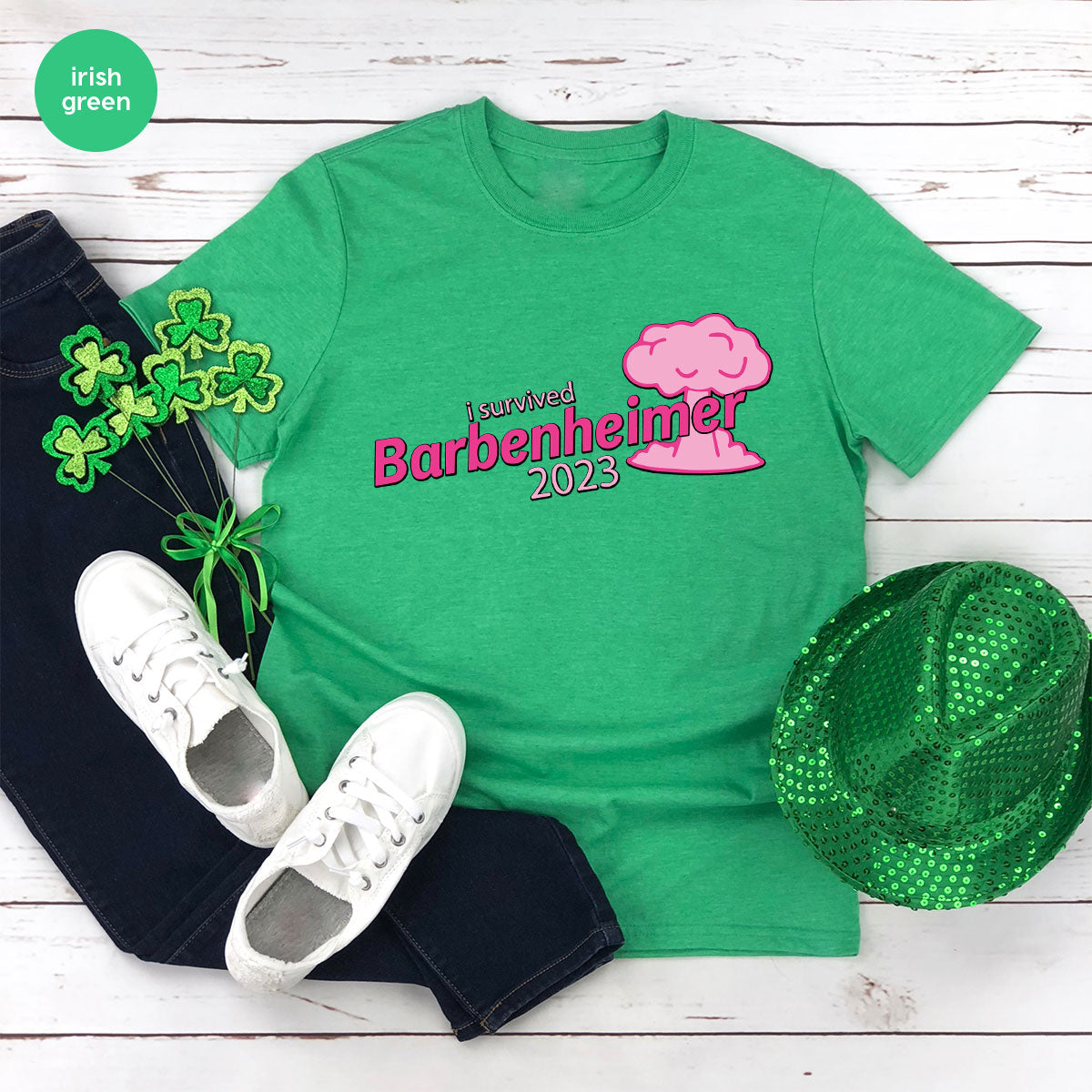 Barbenheimer Shirt, Barbie Movie T-Shirt, Barbie Fan Shirt, Oppenheimer Movie Shirt