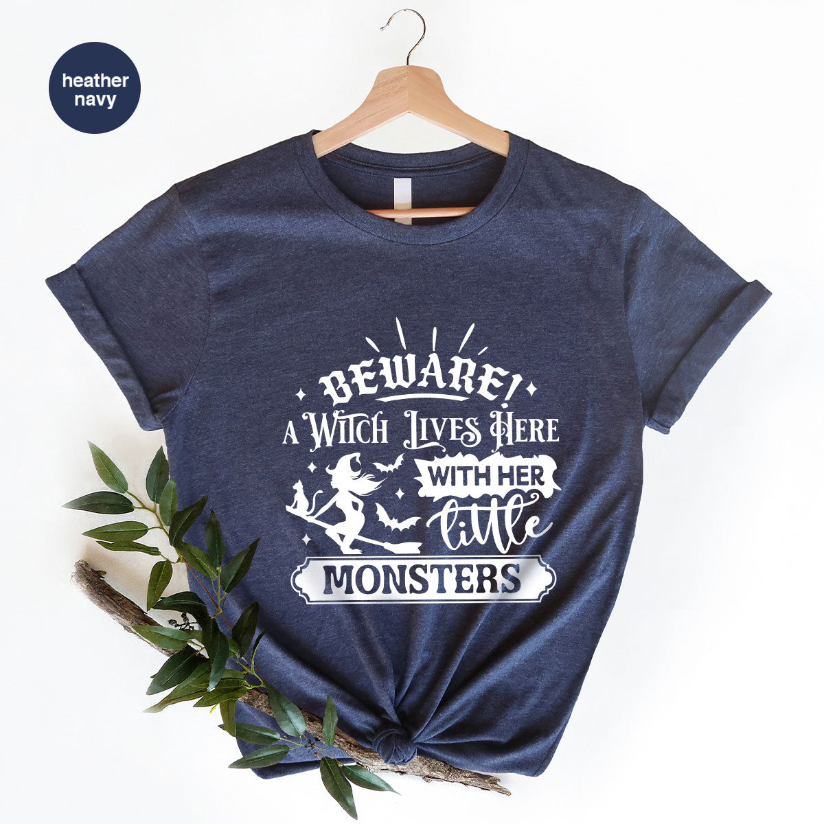 Spooky Season Shirts, Halloween Tshirts, Kids Graphic Tees, Hocus Pocus Vneck Clothing, Gift For Friend, Genderneutral Adult T-Shirt