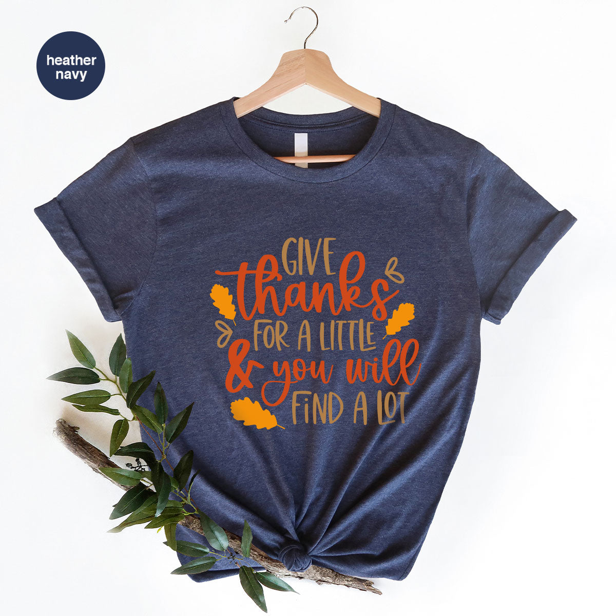 Thanksgiving T-Shirt, Cute Autumn Outfit, Thankful Vneck Tshirt, Fall Crewneck Sweatshirt, Fall Womens Clothing, Blessed Graphic Tees