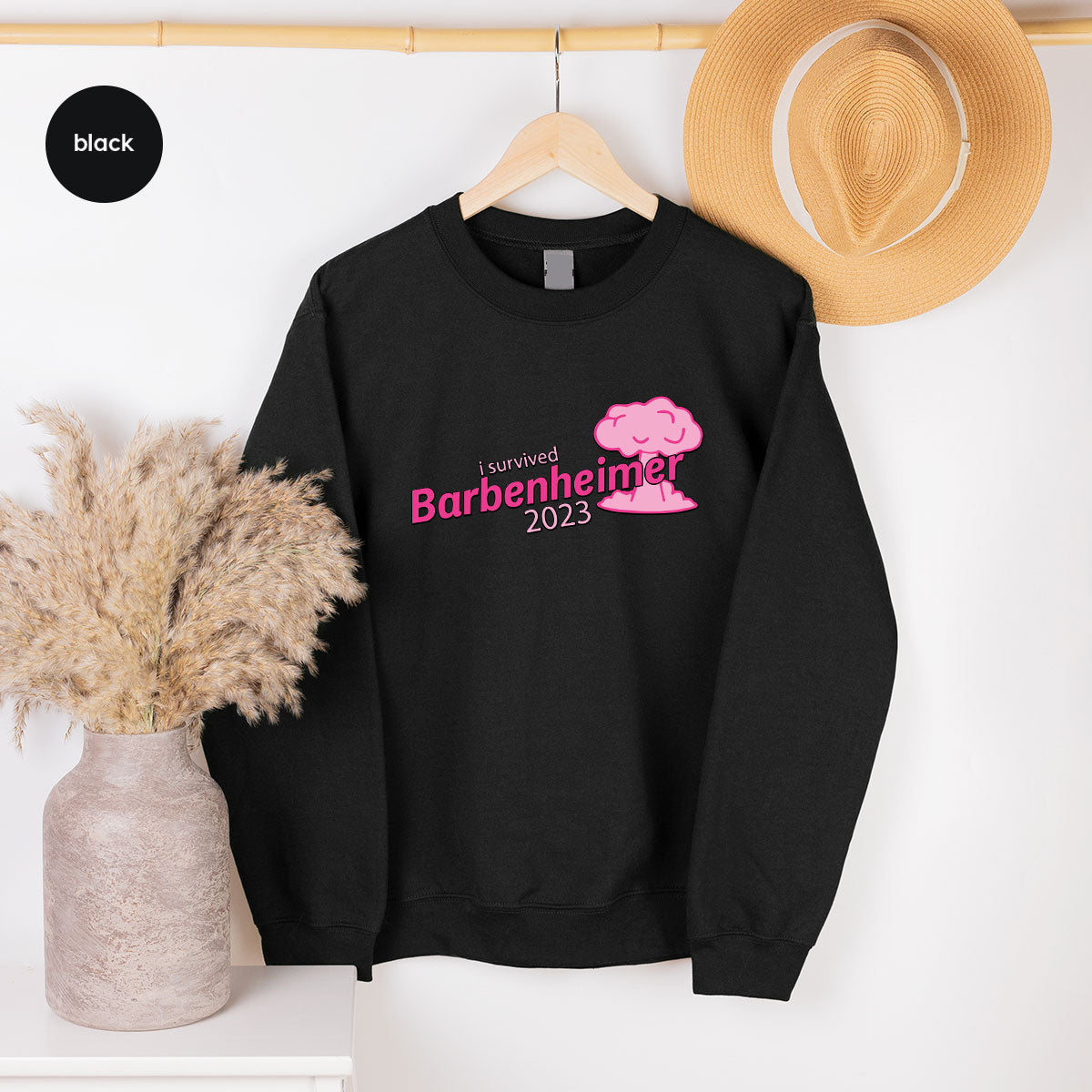 Barbenheimer Shirt, Barbie Movie T-Shirt, Barbie Fan Shirt, Oppenheimer Movie Shirt