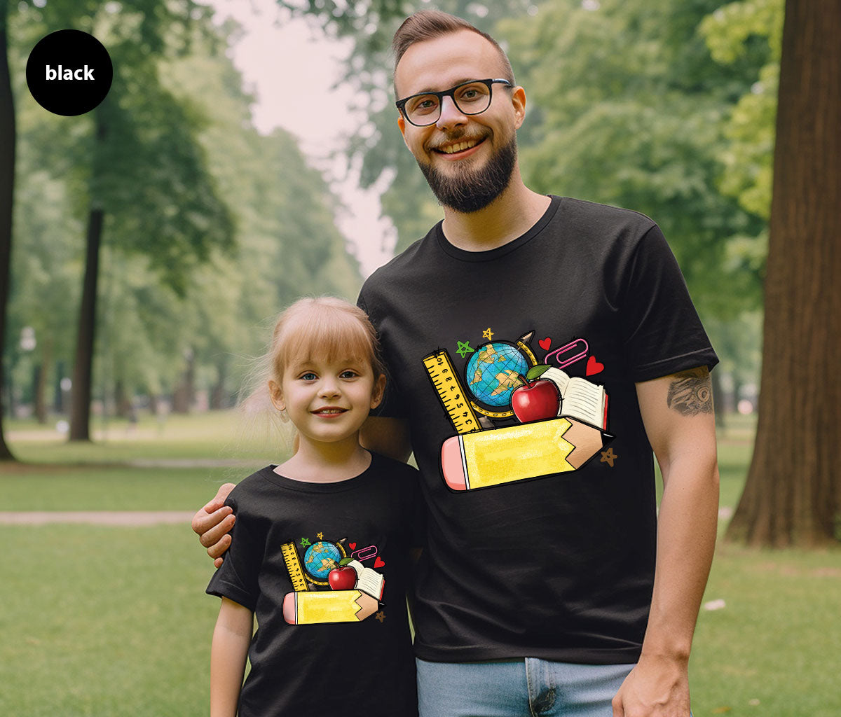 Funny Students Clothing, First Day of School Shirt, New Teacher Tshirt