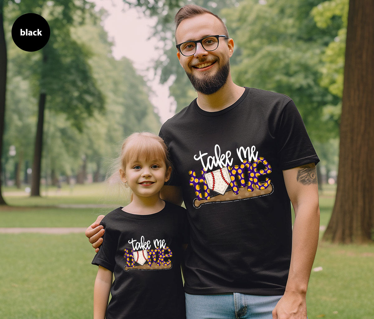 Baseball T-Shirt, Baseball Gifts for Her, Baseball Mom Outfit, Baseball Sister Shirt, Sports Mom Graphic Tees, Baseball Player Gift