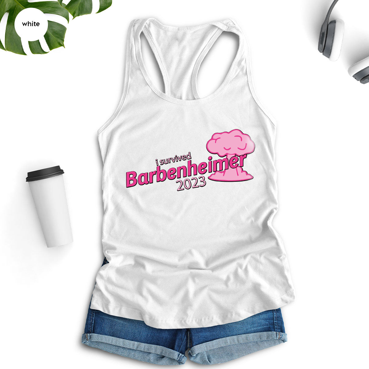 Barbenheimer Shirt, Barbie Movie T-Shirt, Barbie Fan Shirt, Oppenheimer Movie Shirt