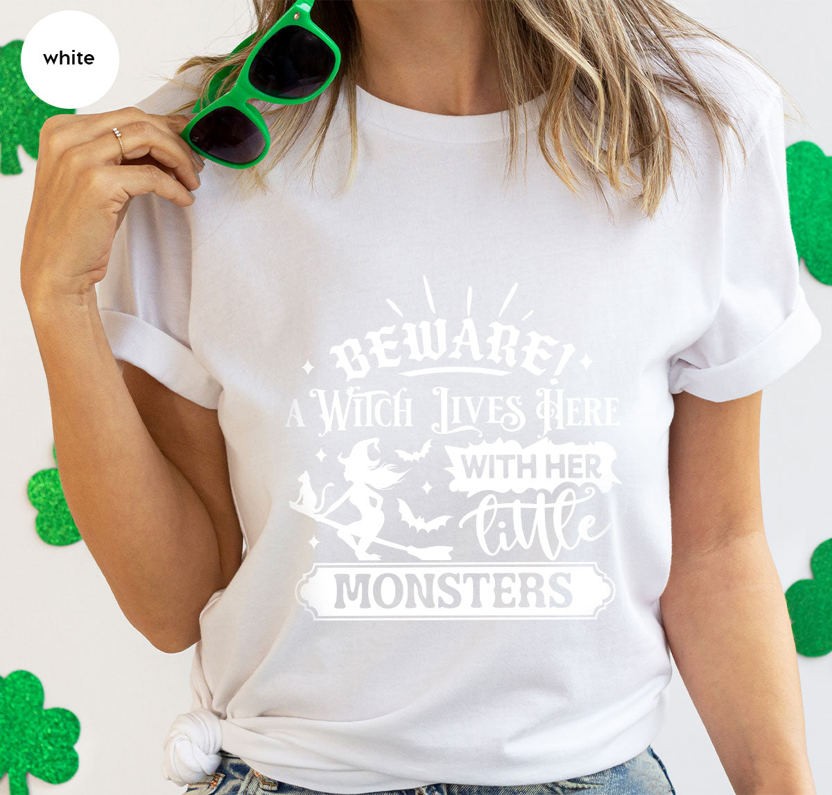 Spooky Season Shirts, Halloween Tshirts, Kids Graphic Tees, Hocus Pocus Vneck Clothing, Gift For Friend, Genderneutral Adult T-Shirt
