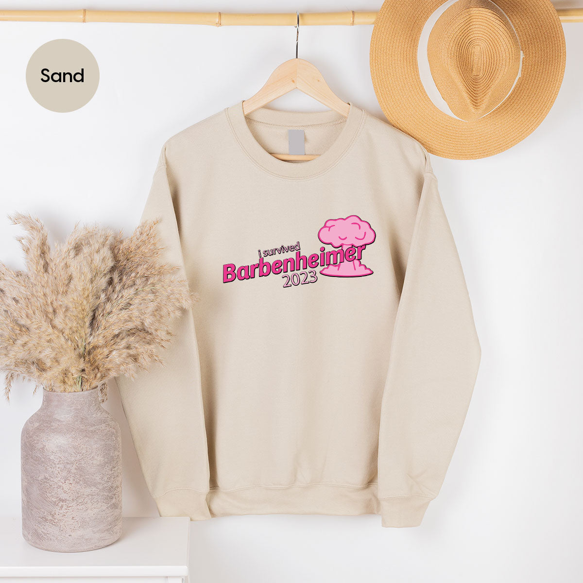 Barbenheimer Shirt, Barbie Movie T-Shirt, Barbie Fan Shirt, Oppenheimer Movie Shirt