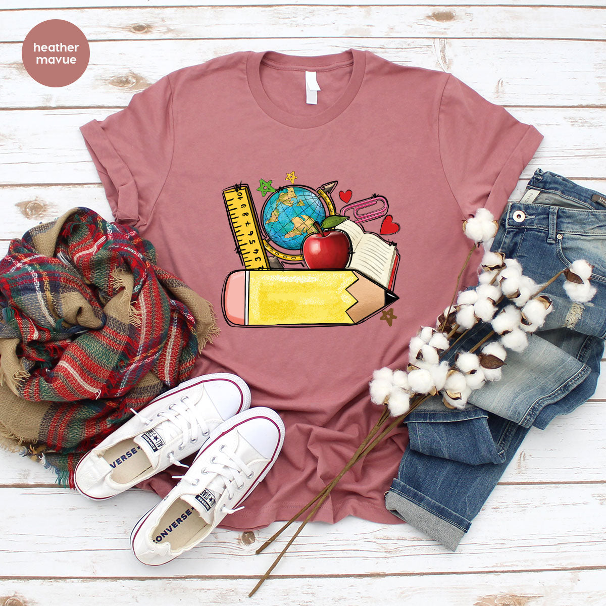 Funny Students Clothing, First Day of School Shirt, New Teacher Tshirt