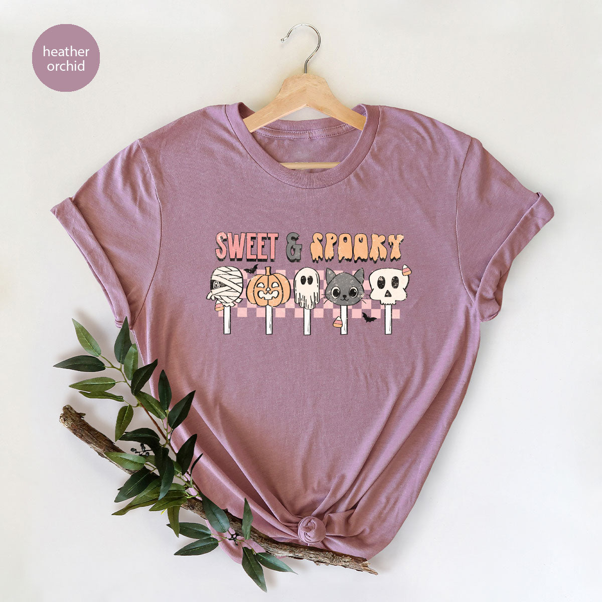 Retro Pumpkin T Shirt, Vintage Cat T-Shirt, Sweet Toddler TShirt