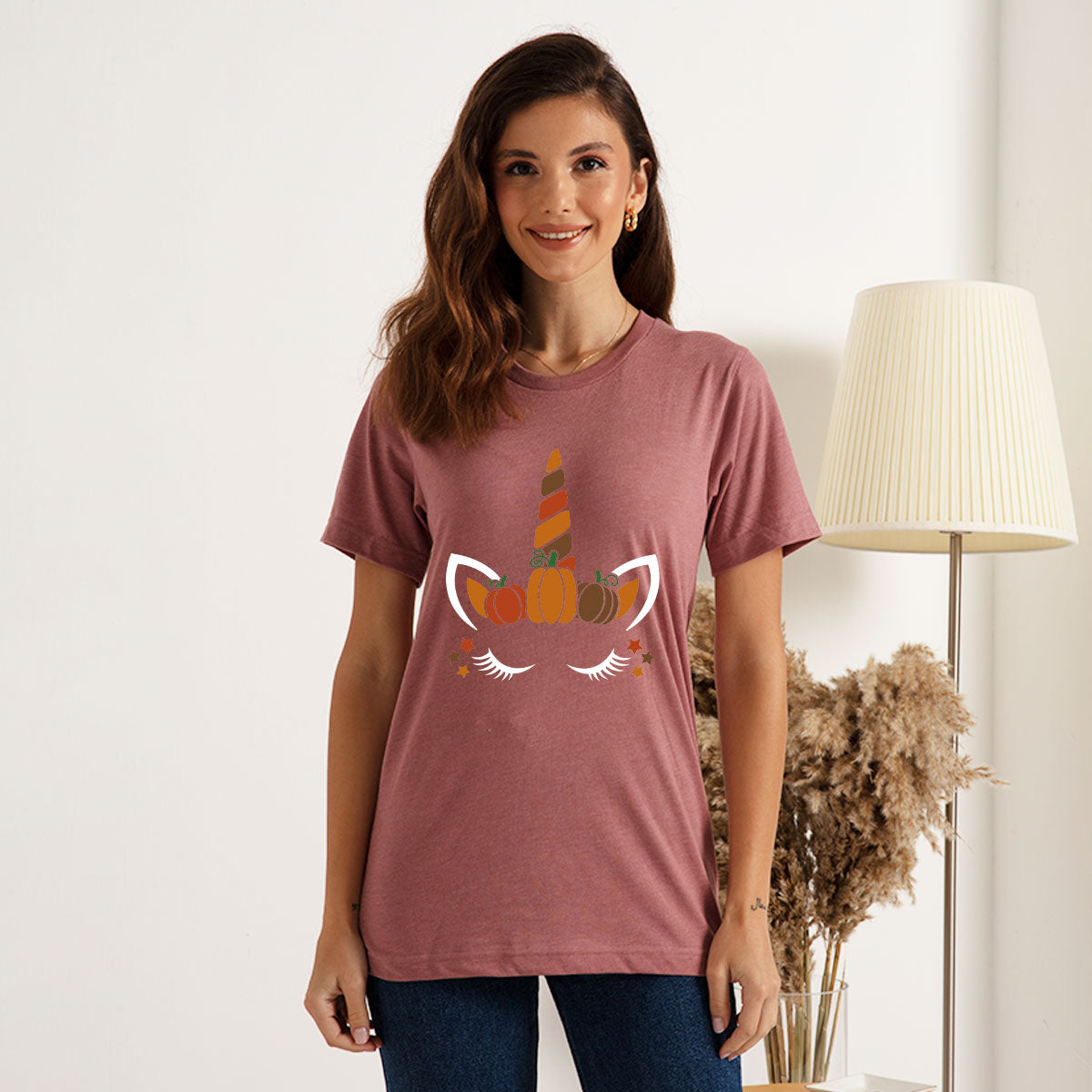 2023 Thanksgiving T-Shirt, Thanksgiving Pumpkin Shirt, Family Thanksgiving Design Tee