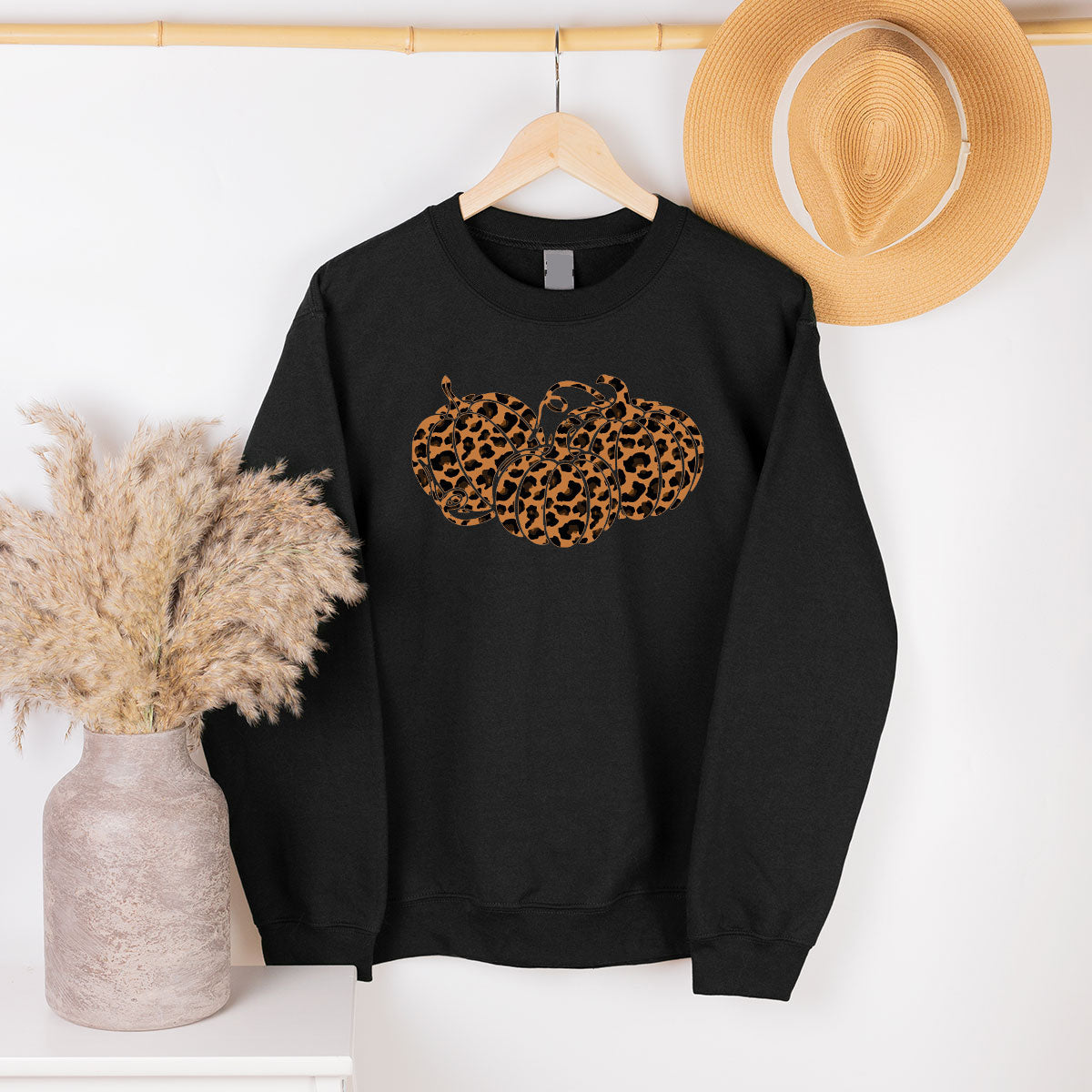 Pumpkin Halloween Hoodie, Halloween Pumpkin Sweatshirt